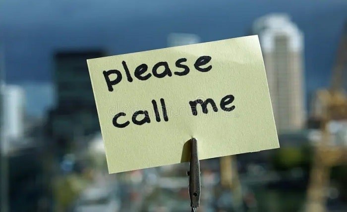 call me please images