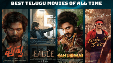 5 movie roles telugu