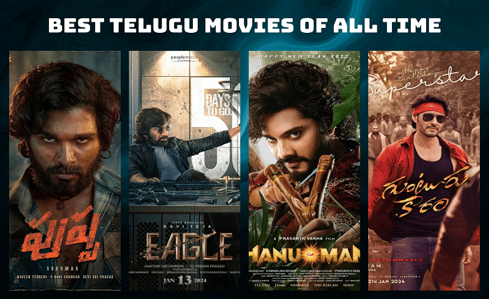 5 movie roles telugu