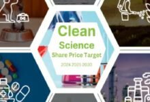 Clean Science Share Price