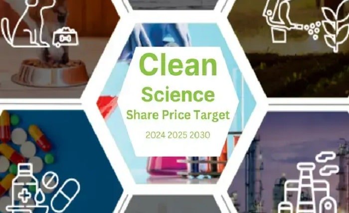 Clean Science Share Price