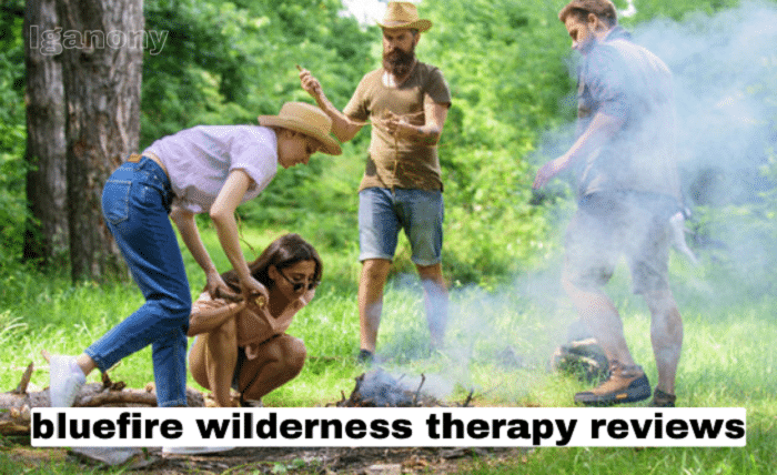 bluefire wilderness therapy photos