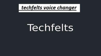 techfelts voice changer