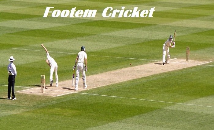 footem cricket