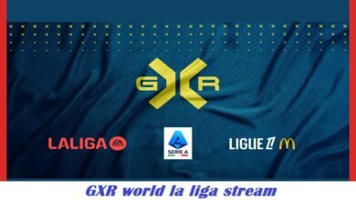 gxr world la liga stream