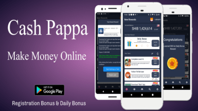 pariez cash tchad apk