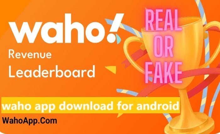 waho app download for android