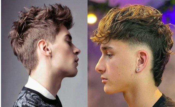 boys hairstyle