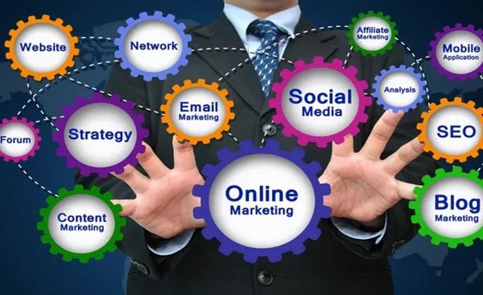 business online marketing