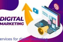 services for digital marketing