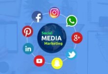 social media marketing