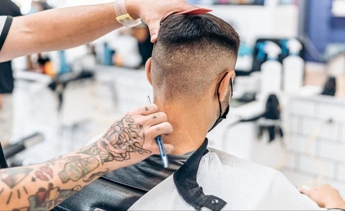 haircut