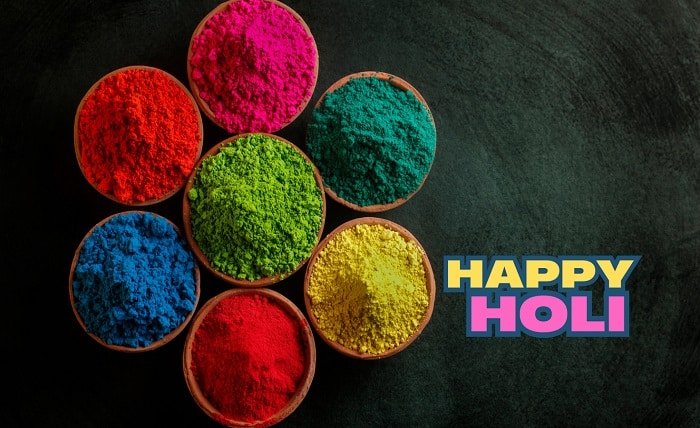 happy holi