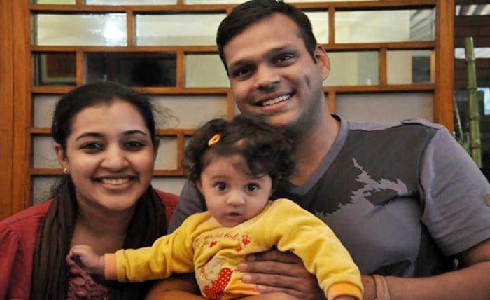mukund varadarajan wife