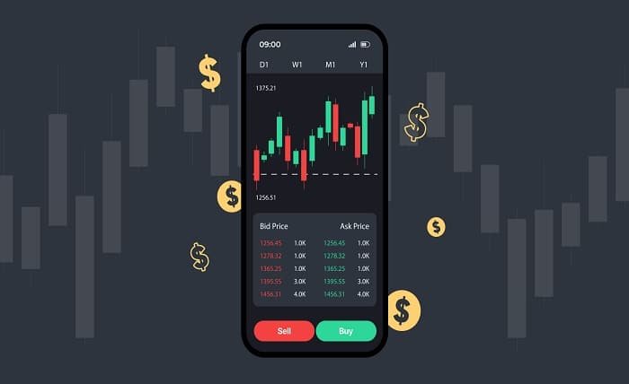 Trading App